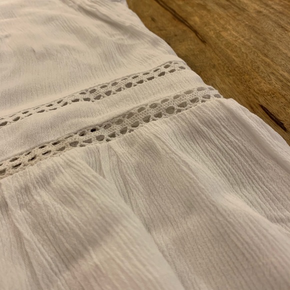 3/$30🌿White Cover Up Summer Dress - Cotton On - S - Picture 2 of 6